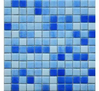 Atecpool 213 Glass Mosaic tiles for pool, 315 x 315 mm
