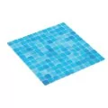 Atecpool 221 Glass Mosaic tiles for pool, 315 x 315 mm