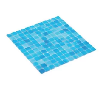 Atecpool 221 Glass Mosaic tiles for pool, 315 x 315 mm