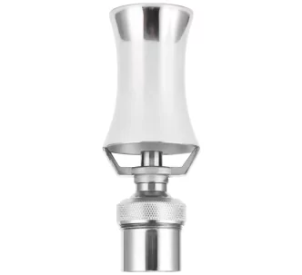 Atecpool RF Cascade stainless steel nozzle for fountains, 1 1/2