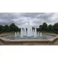 Atecpool RF Cascade stainless steel nozzle with adjustable spray angle for fountains, 2