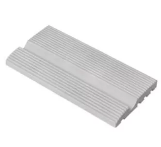 Atecpool 306 Handle edge tiles for pool, 245 x 125 x 20 mm, Antislip