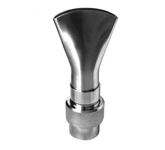 Atecpool RF Flat stainless steel nozzle  for fountains, 1