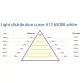 Atecpool Eva A12 LED light, 40 W, fixed colour, IP68 Photo №3