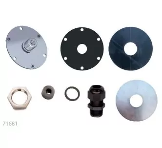 Atecpool Eva A Series Extension kit for surface mounting