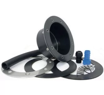 Atecpool Eva A Series Installation Housing for Liner pool, ABS
