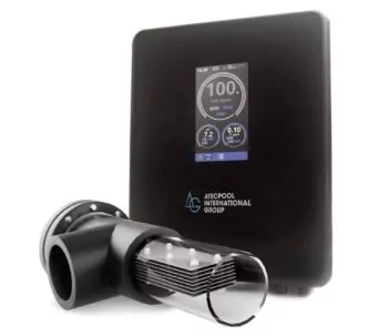 AtecPool DAGEN 150-RX salt water electrolysis & hydrolysis for pool, up to 150 m3
