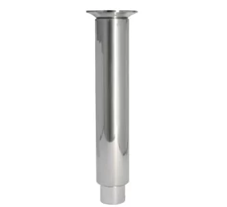 Atecpool RF Water Bell stainless steel nozzle for fountains, 2