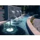 Atecpool RF Water Bell stainless steel nozzle for fountains, 2