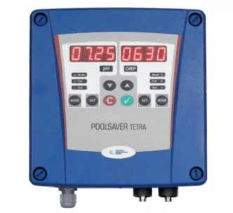Atecpool Tetra automatic controller for pH & ORP