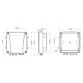 Atecpool Tetra automatic controller for pH & ORP Photo №2