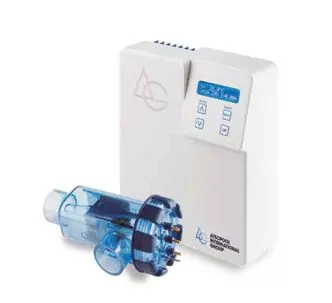 AtecPool AT-Series salt chlorinator 50g/h for pool, up to 200 m3