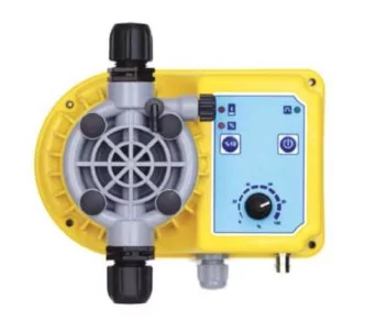 Atecpool liquid level manual dosing pump, 5 l/h, 7 Bar