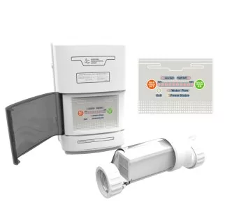 AtecPool ATSGE salt chlorinator 15g/h for pool, up to 60m3