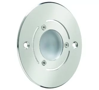 Atecpool Eva Q Series stainless steel 316 Cover plate for concrete pools