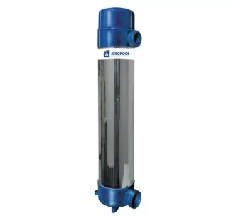 Atecpool ES-5 Series UV sanitizer, 30 W, 7 m³/h