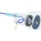 Atecpool Eva Q 316 stainless steel housing installation for Liner Pool Photo №1