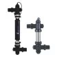 Atecpool E-15 Series stainless steel UV sanitizer, 40 W, 20 m³/h Photo №1