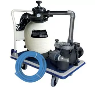 Atecpool Electra portable filtration kit for pool, 610 mm, 14 m3/h