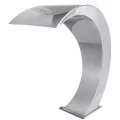 Atecpool ornamental bali waterfall for pool, 400 mm, 16 m3/h, AISI – 316