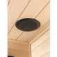 Atecpool TyloHelo T-810 black sauna, 1 person Photo №4