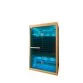 Atecpool TyloHelo T-810 black sauna, 1 person Photo №3