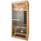 Atecpool TyloHelo T-810 black sauna, 1 person Photo №2