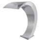 Atecpool ornamental bali waterfall for pool, 1400 mm, 21 m3/h, AISI – 316 Photo №1