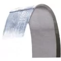 Atecpool ornamental classy waterfall for pool, 1200 mm, 21 m3/h, AISI – 316