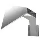 Atecpool ornamental straight waterfall, 700 mm, 18 m3/h, AISI – 316 Photo №1
