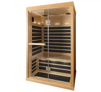 Atecpool TyloHelo T-820 black, 2 person