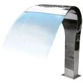 Atecpool ornamental eco waterfall, 900 mm, 21 m3/h, AISI – 316