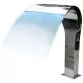 Atecpool ornamental eco waterfall, 900 mm, 21 m3/h, AISI – 316 Photo №1