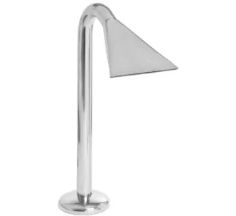 Atecpool ornamental cannon jet capri flat waterfall, 22 m3/h, AISI – 316