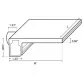 Atecpool 12” Arch waterfall with 6” lip, 14 gpm Photo №2