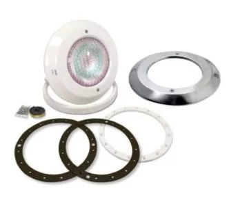 Atecpool PAR56 ABS radiant LED for pre-fabricated pools, 30 W, RGB