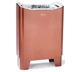 Atecpool Tylo Expression sauna heater, copper 10kW