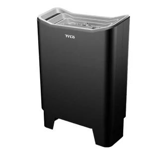 Atecpool Tylo Expression sauna heater, black 10kW