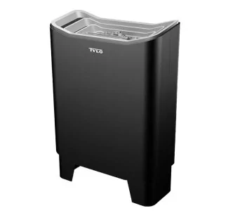 Atecpool Tylo Expression sauna heater, black thermosafe10kW