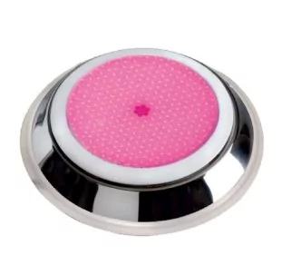 Atecpool Spectra Extra Flat stainless steel LED light for pool, 21 W, Blue