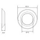Atecpool Spectra High Power Extra Flat stainless steel LED light for pool, 33 W, Cool White Photo №2