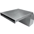 Atecpool stainless steel waterfall for swimming pool, 10 m3/h, AISI 316