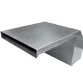 Atecpool stainless steel waterfall for swimming pool, 10 m3/h, AISI 316 Photo №1