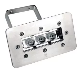 Atecpool Ladder underwater LED light for pool, 3 W, RGB