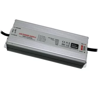 Atecpool 5600-PS power supply for LED waterfall, 150W - 12V DC