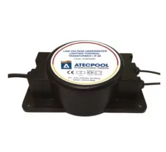 Atecpool Safety Step-down transformers IP65, 105W / 12VAC