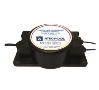 Atecpool Safety Step-down transformers IP65, 300W / 12VAC