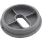 Atecpool round deck jet cover, gray Photo №3