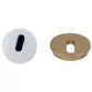 Atecpool round deck jet cover, gray Photo №4