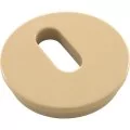 Atecpool round deck jet cover, tan